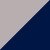 Navy & Grey