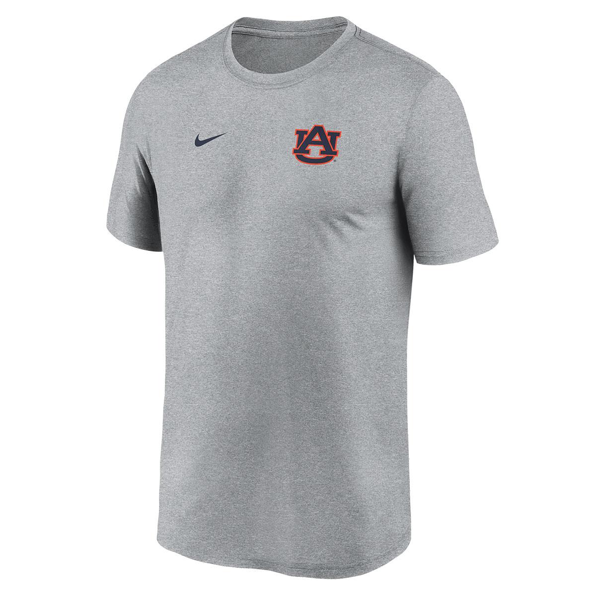 auburn dri fit shirt