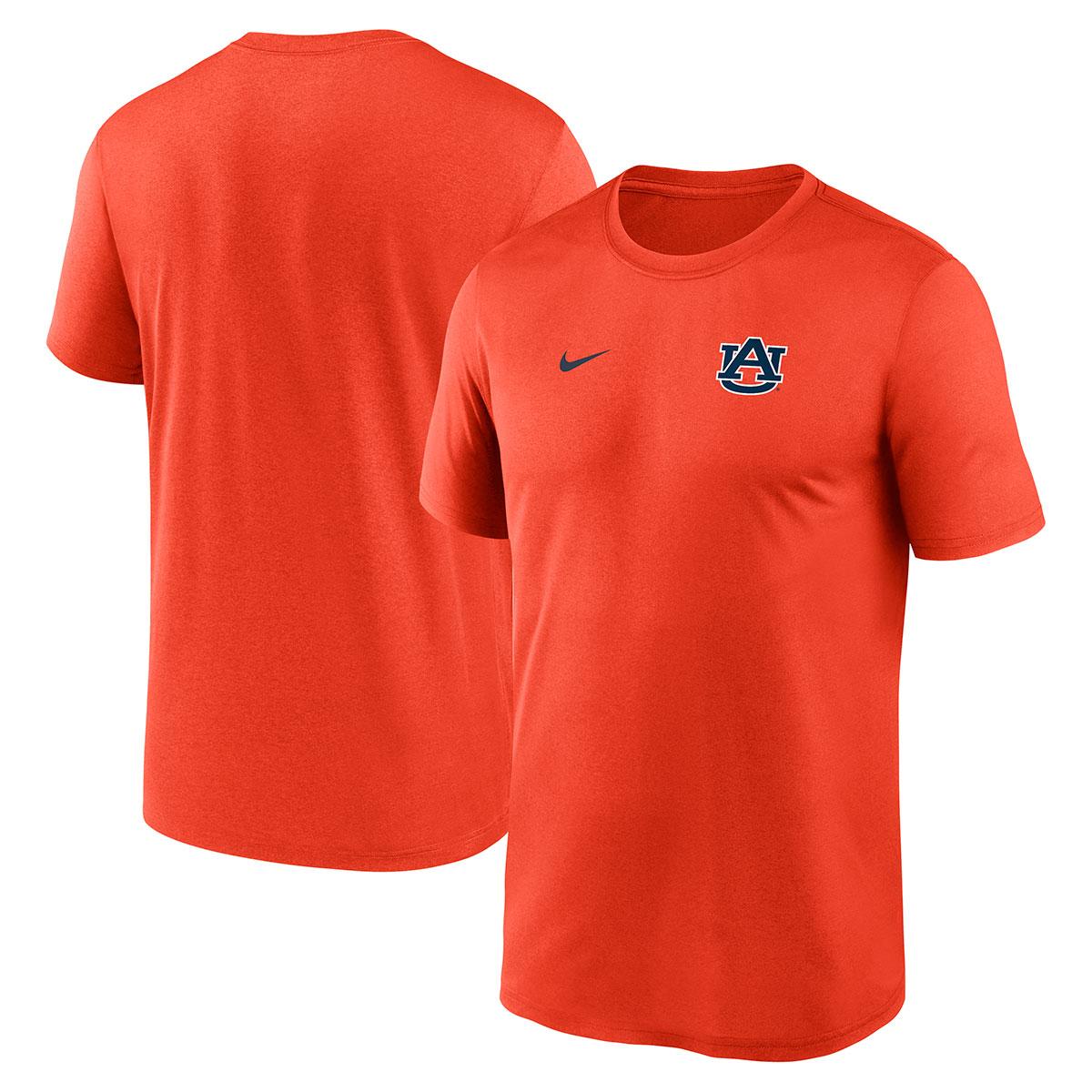 auburn dri fit shirt