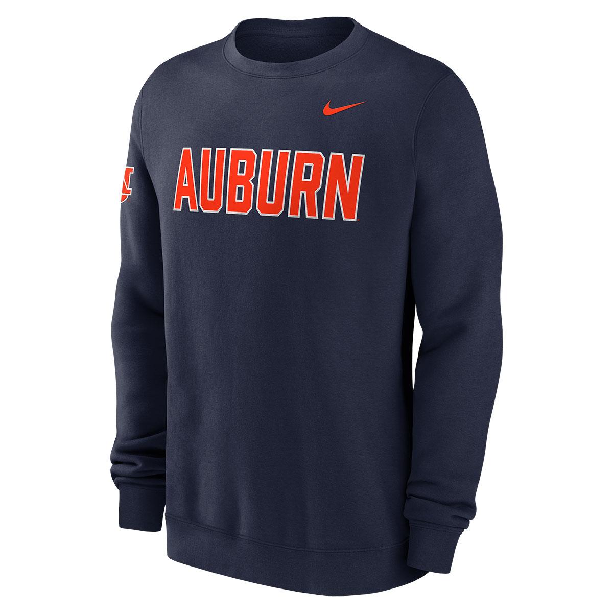 nike auburn
