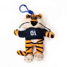 plush aubie keychain