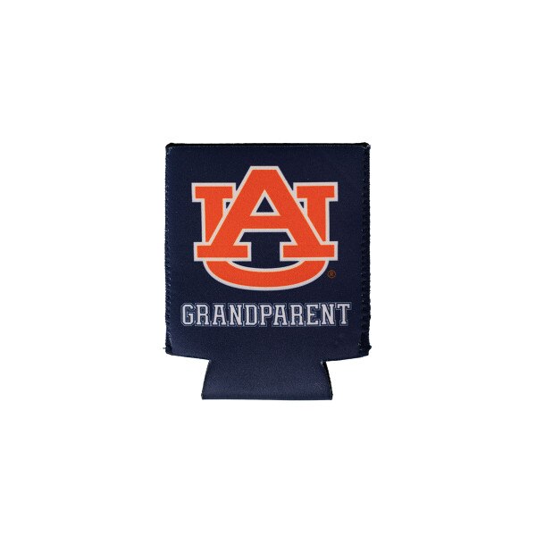 navy AU Grandparent Coozie