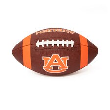 brown AU football back