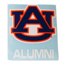 AU decal