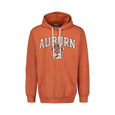 orange vintage Auburn hoodie