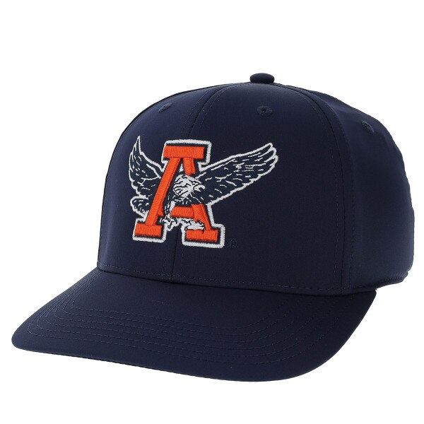 Embroidered Eagle A Navy Hat