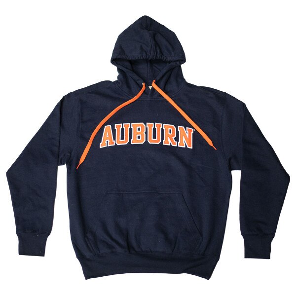navy Auburn hoodie