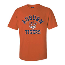 vintage Auburn short sleeve shirt