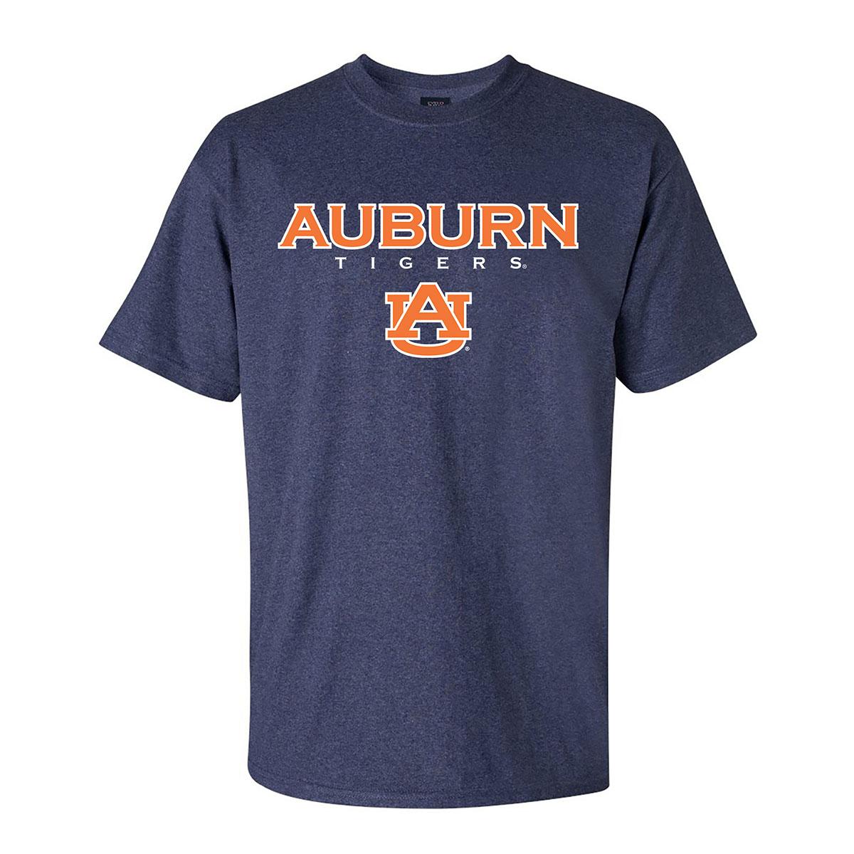 Auburn Tigers Copperplate T-Shirt | Auburn University Bookstore