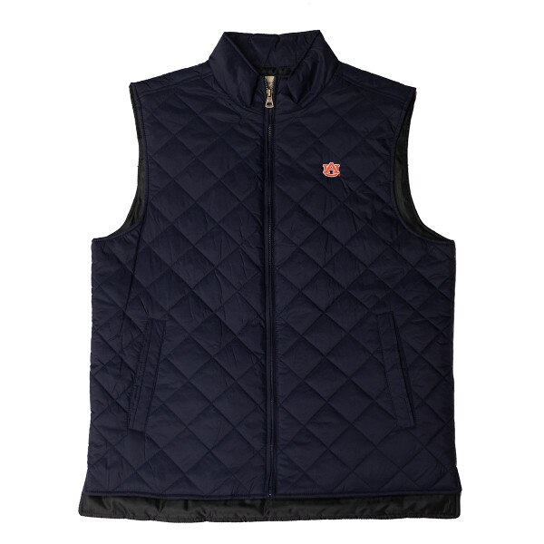 navy AU weatherproof vest