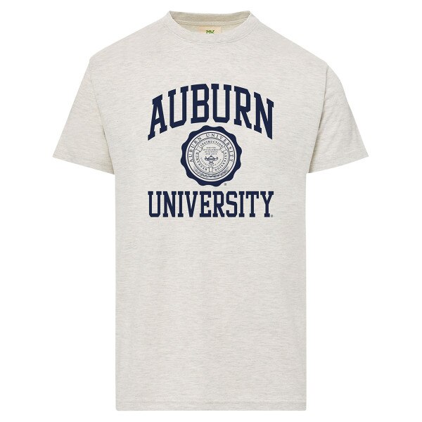 oatmeal Auburn shirt