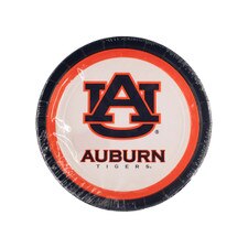 12 count auburn dessert plates