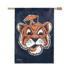 Beanie Tiger flag