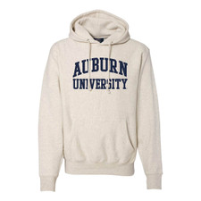 oatmeal Auburn University hoodie