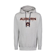 Grey AU Auburn hoodie