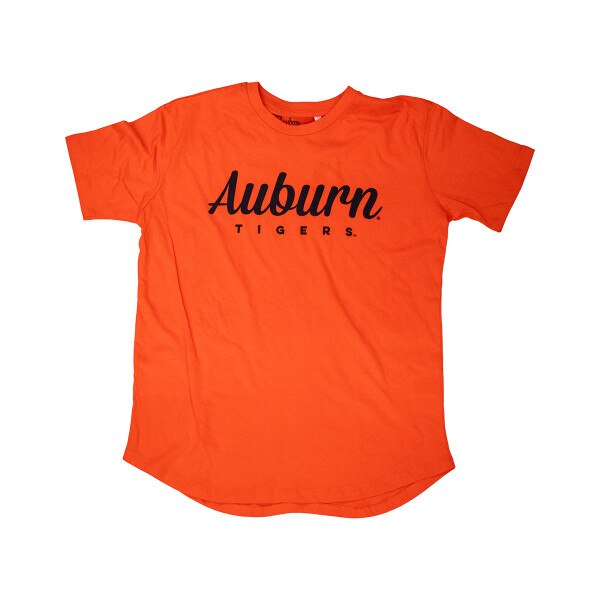 AU Script Ladies T-Shirt