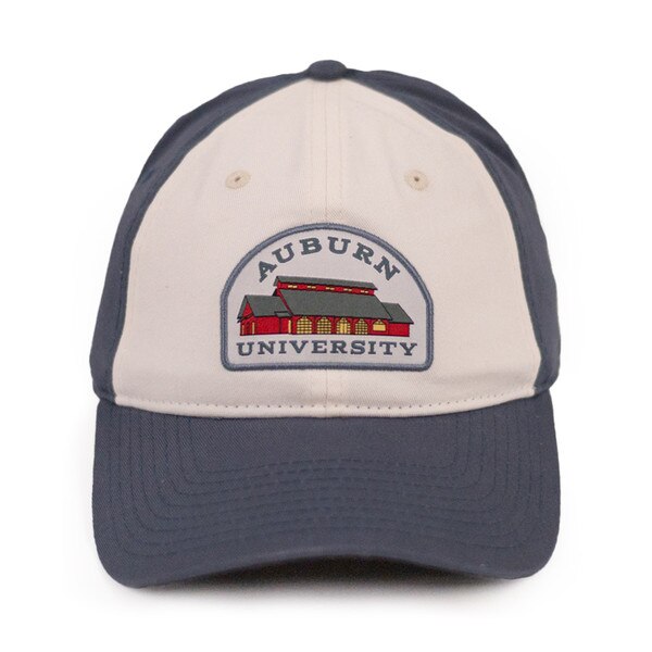 Auburn barn cap