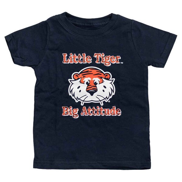 Little Tiger toddler navy tee Aubie