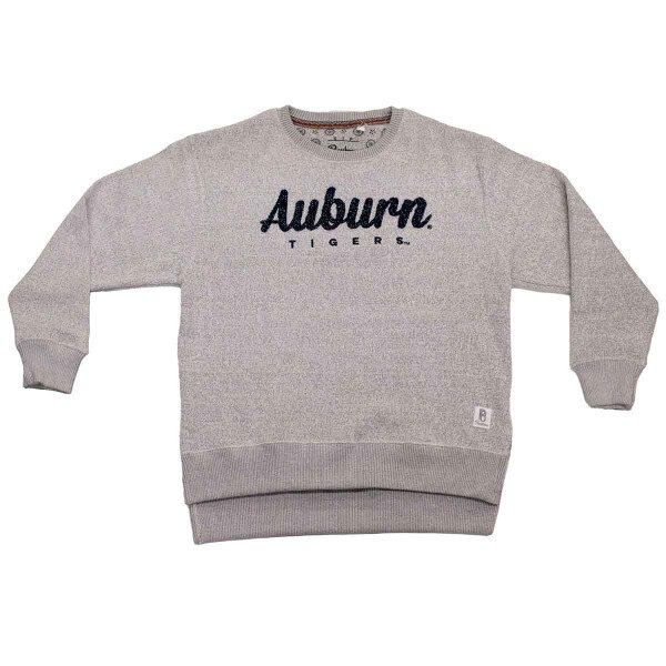 Auburn grey sweatshirt