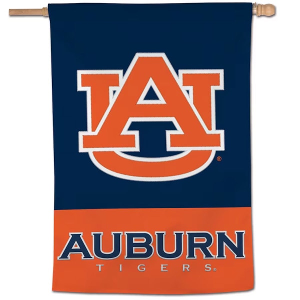 au auburn tigers 28" x 40" flag