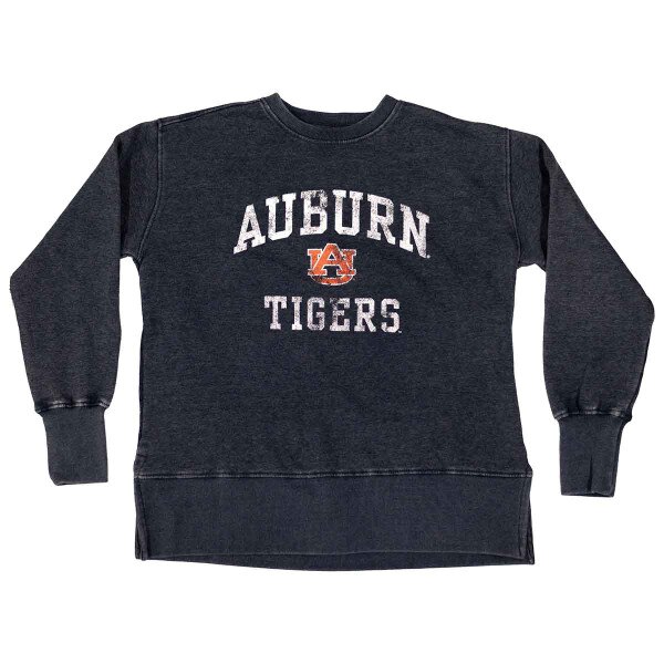 navy Auburn AU Tigers sweatshirt