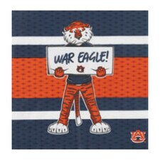 16 ct aubie with war eagle napkins