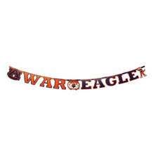 War Eagle Banner with aubie