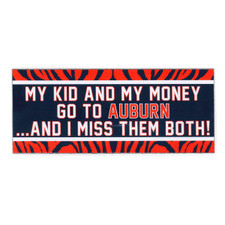 Magnet My Kid And My Money Go To Au