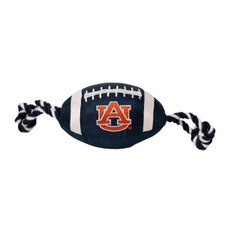 Auburn football pet toy