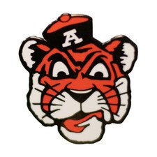 Beanie Tiger pin