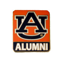 AU alumni pin