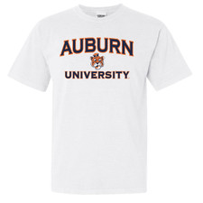 vintage Auburn University t-shirt