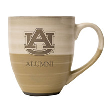 earth tone Auburn alumni mug