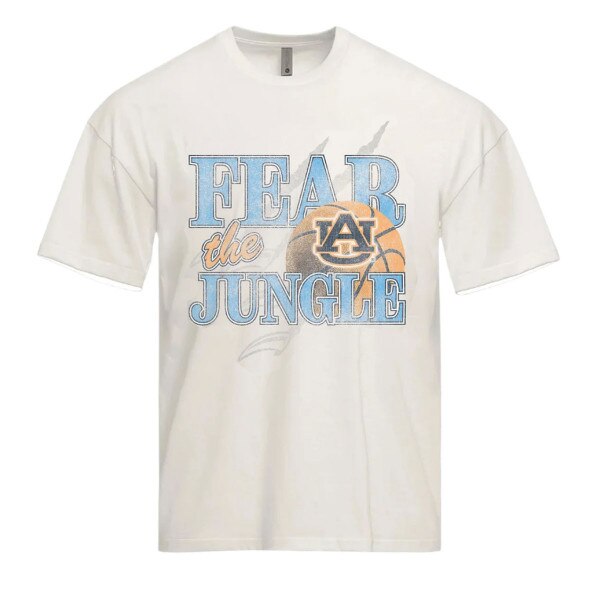 Fear the Jungle Courtside T-Shirt