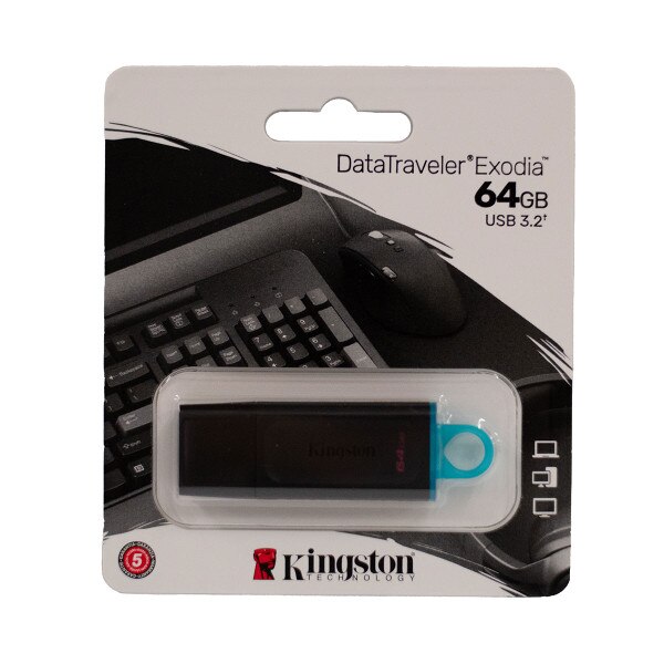 kingston flashdrive picture