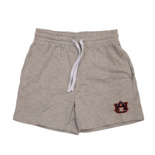 grey shorts with AU