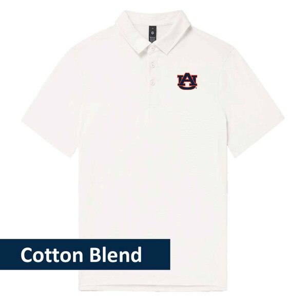 lululemon Auburn Evolution Short-Sleeve Polo Shirt | Auburn University  Bookstore