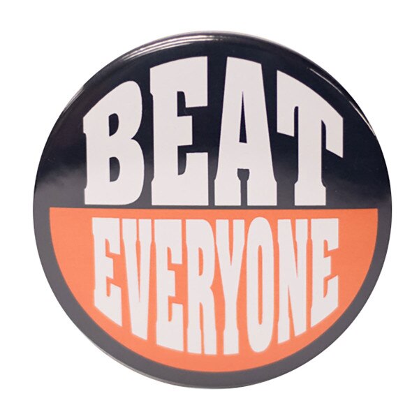 AU beat everyone button