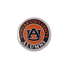 AU alumni button