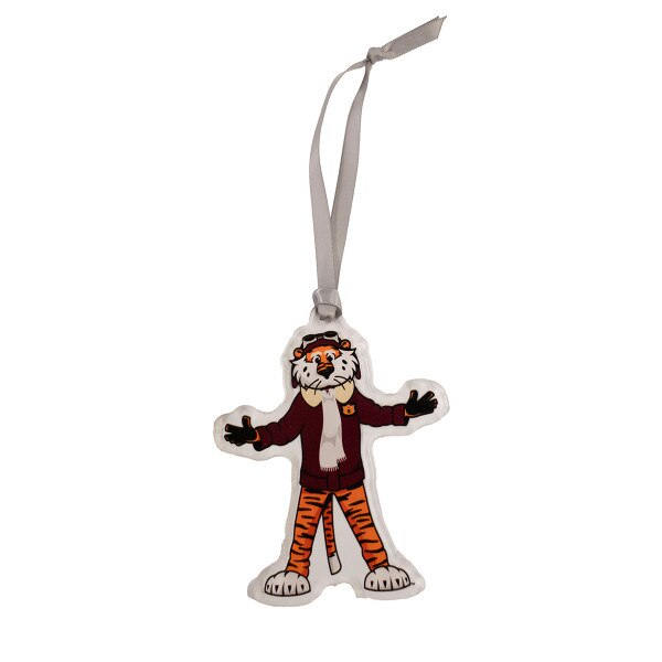 Aviator Aubie ornament