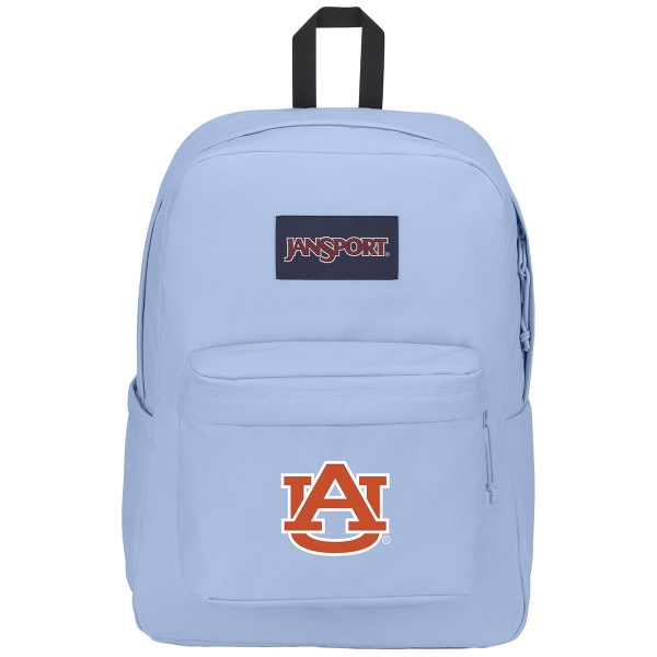 Auburn Jansport Superbreak Plus Backpack | Auburn University Bookstore Auburn Jansport Superbreak Plus Backpack | Auburn University Bookstore