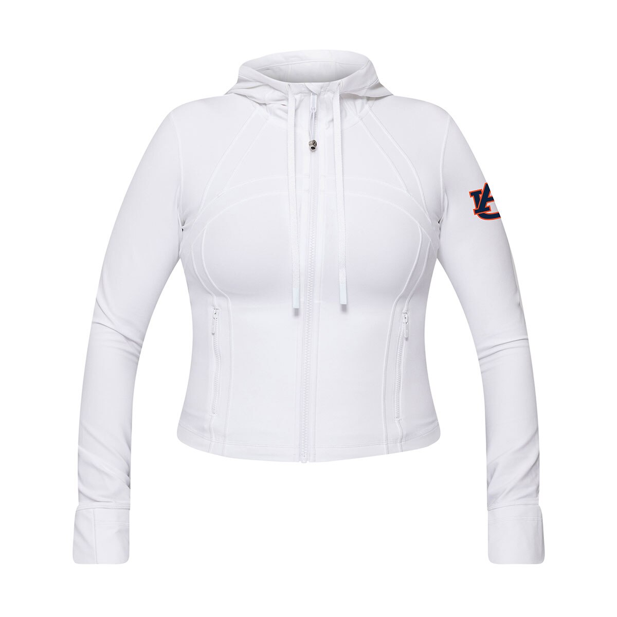 lululemon AU Define Cropped Hooded Jacket *Nulu | Auburn lululemon AU Define Cropped Hooded Jacket *Nulu | Auburn