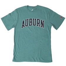 green Auburn arch shirt
