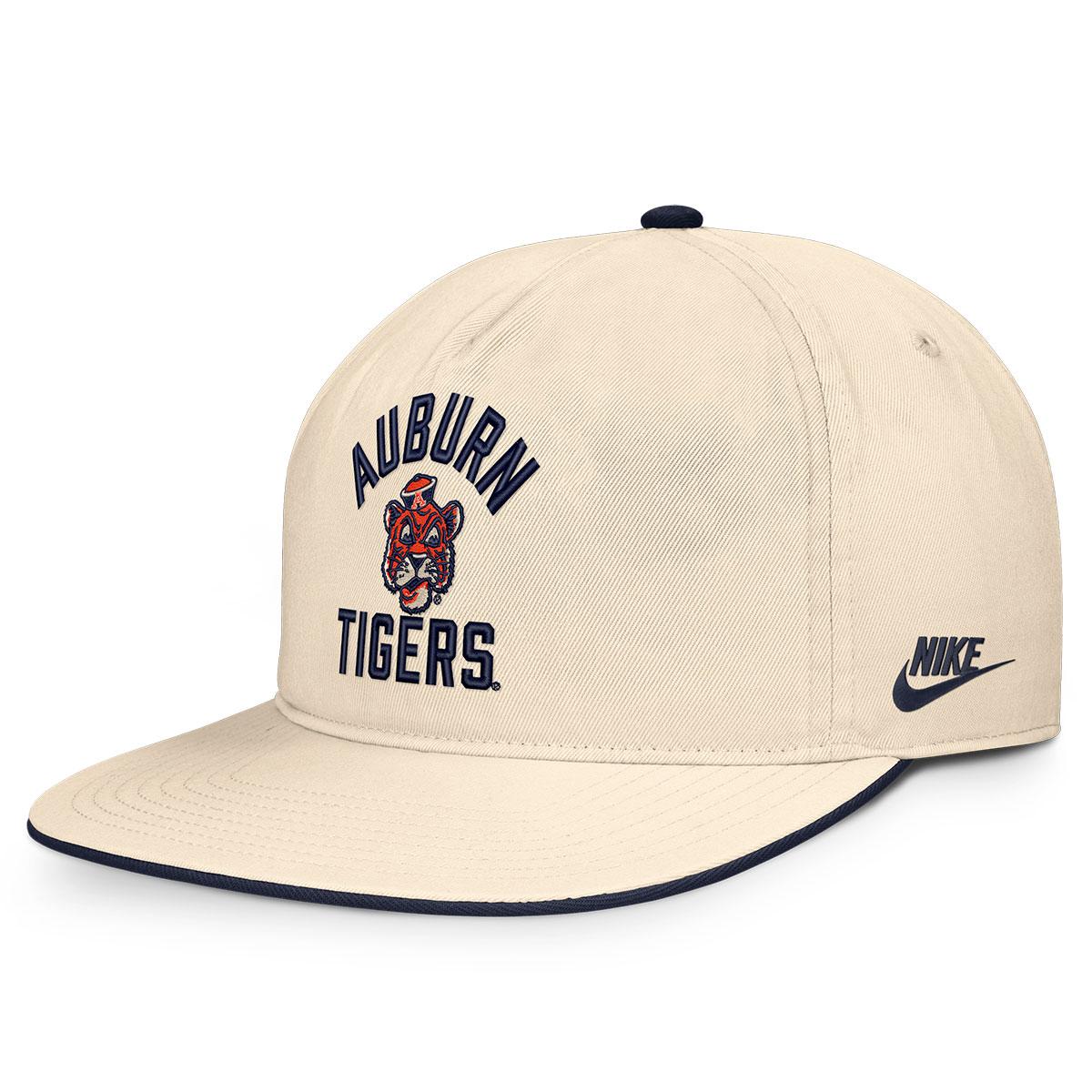 Nike Embroidered Auburn Beanie Tiger Cap | Auburn University Bookstore