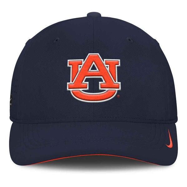 Auburn Nike Sideline Fitted Club Cap