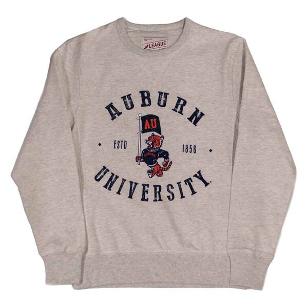 AU Walking Retro Tiger Sweatshirt