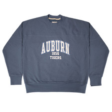 navy Auburn 1856 women's sweatshirt
