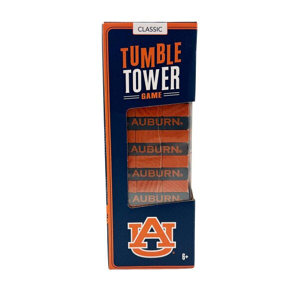 tumble tower wood block game