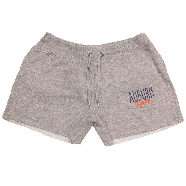 grey AU shorts