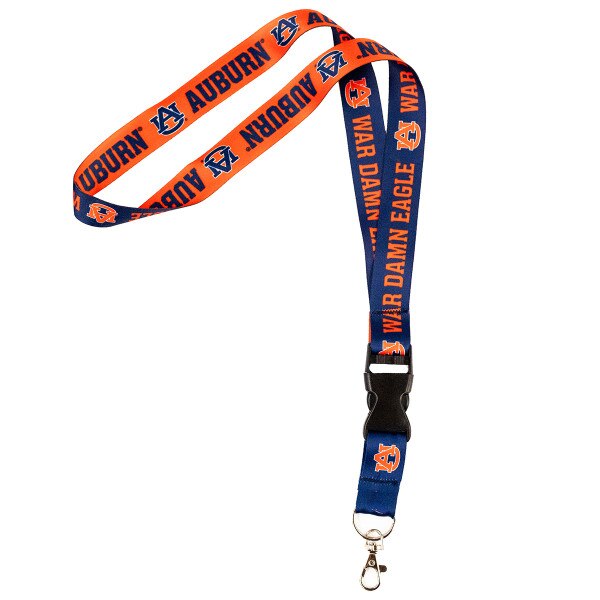 War Damn Eagle lanyard